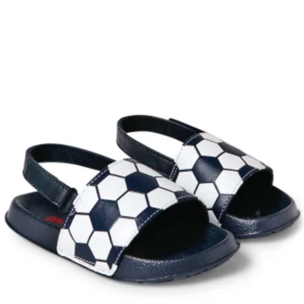 ⚽️Gymboree soccer slides⚽️